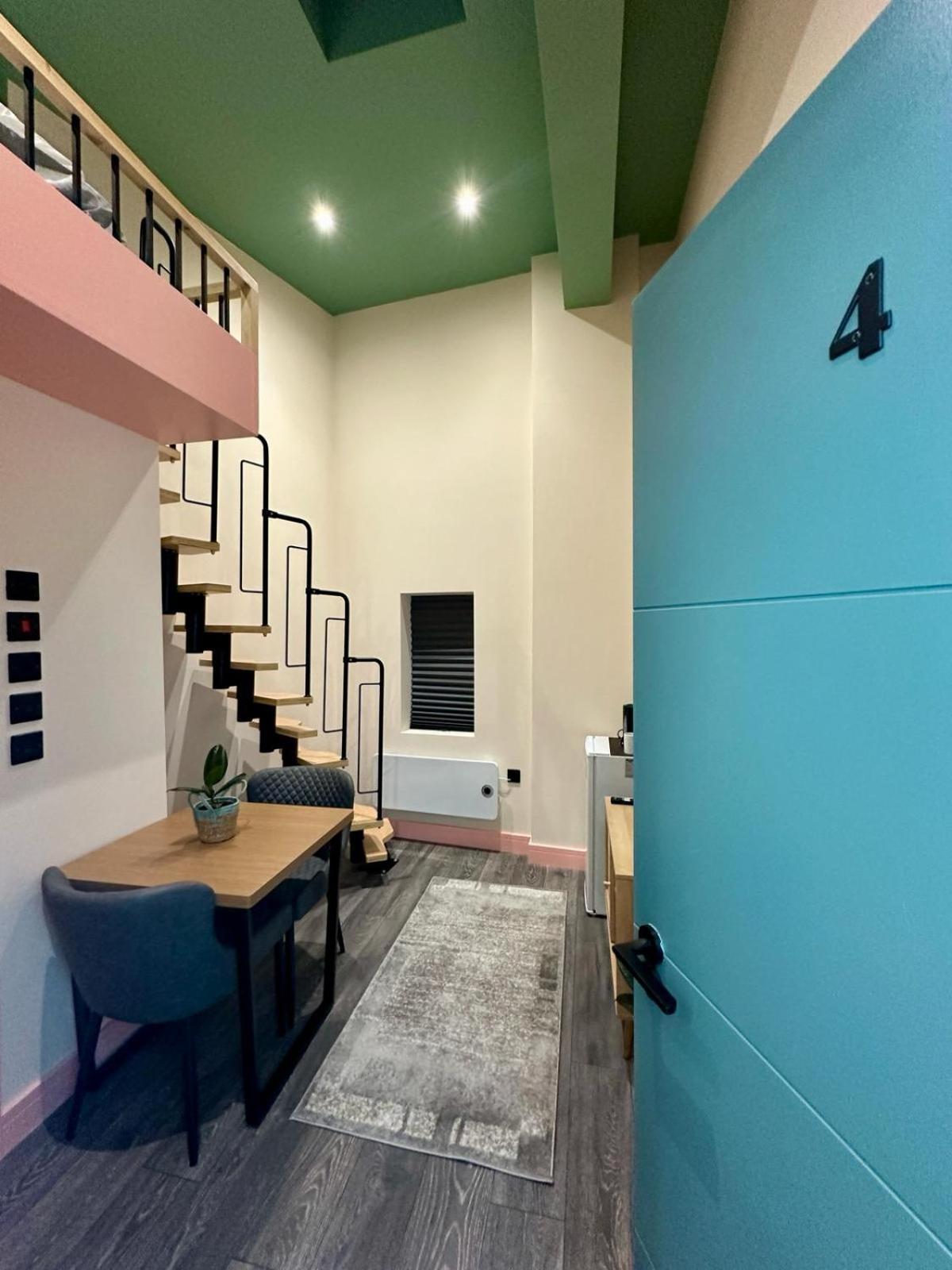 Cozy En-suite Loft In Trendy Local Londra
