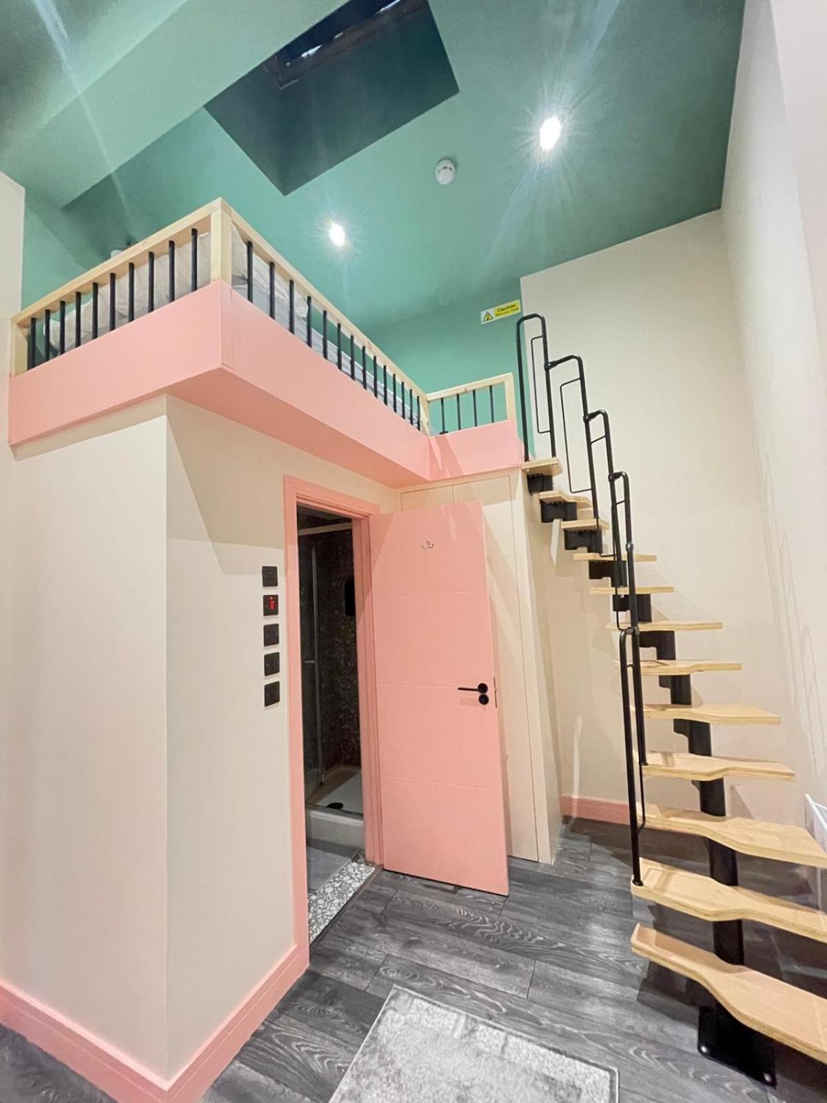 Cozy En-suite Loft In Trendy Local * Londra